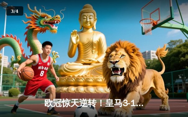 欧冠惊天逆转！皇马3-1绝杀曼城 罗德里戈双响导演伯纳乌奇迹 - 3